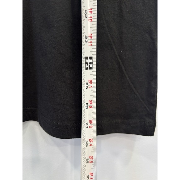 J. Cole Graphic Muscle Tank Top Women's M Black Sleeveless Streetwear Tee - Picture 6 of 6